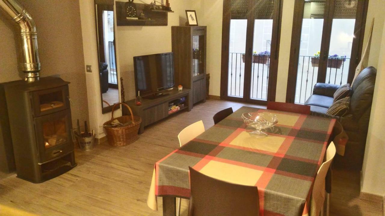 הוילה Lorca  Casa Txema מראה חיצוני תמונה