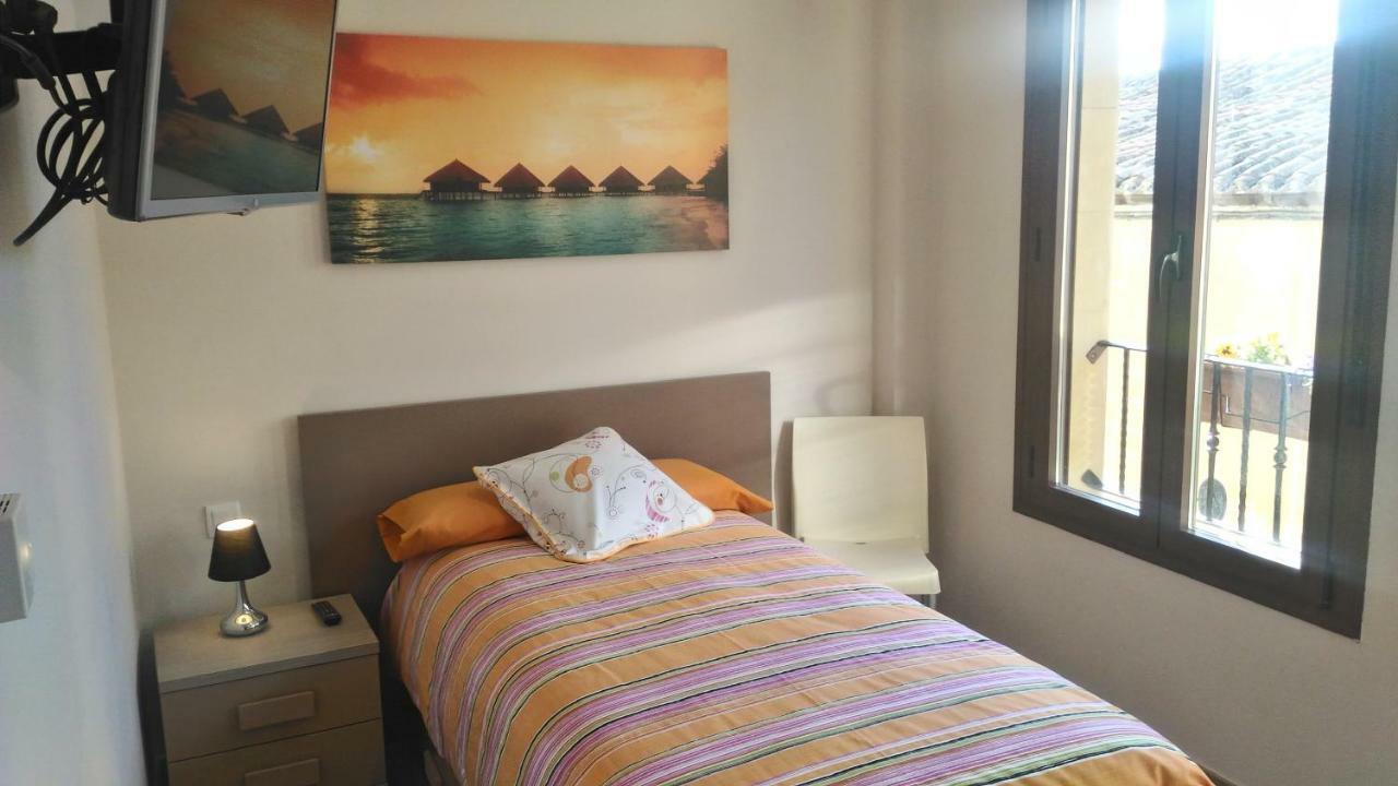 הוילה Lorca  Casa Txema מראה חיצוני תמונה