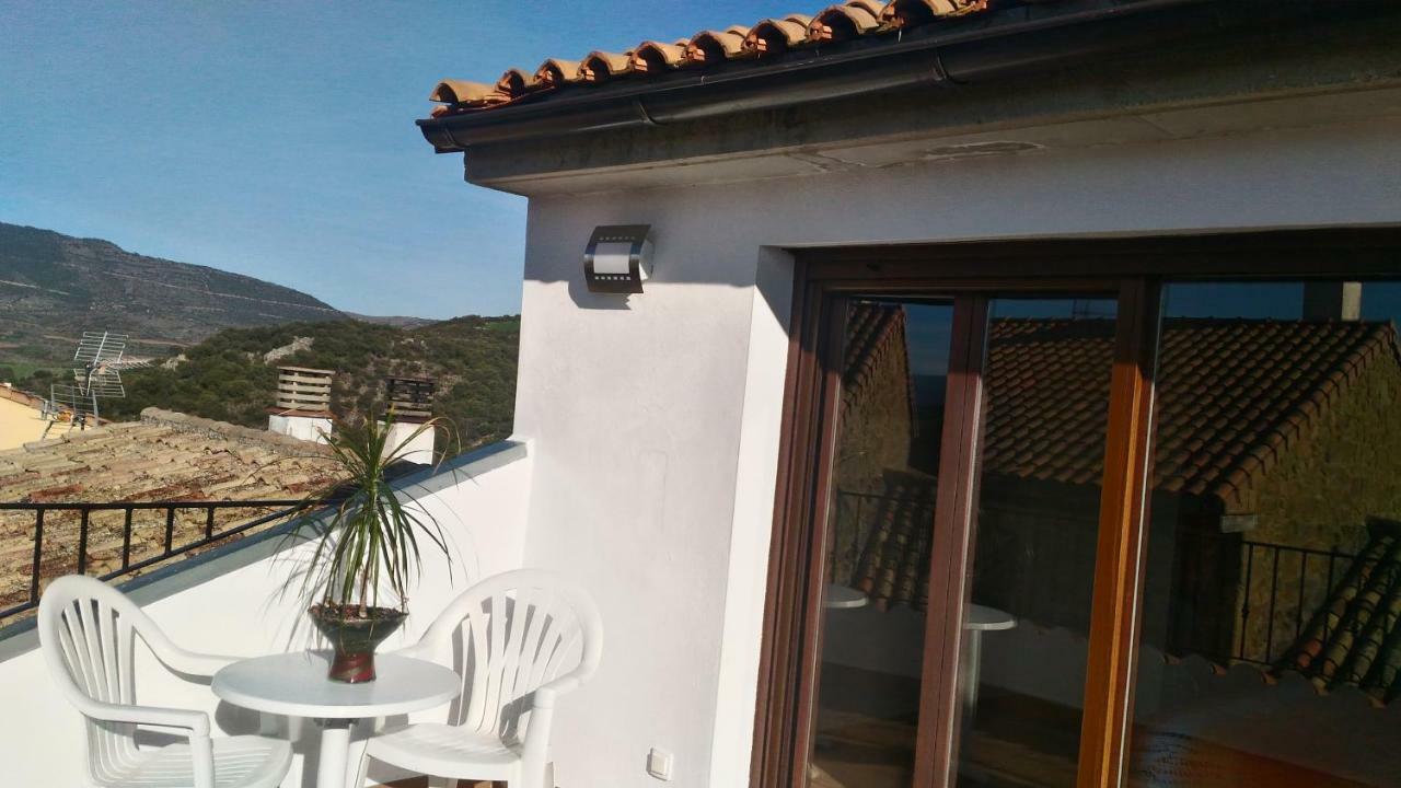 הוילה Lorca  Casa Txema מראה חיצוני תמונה
