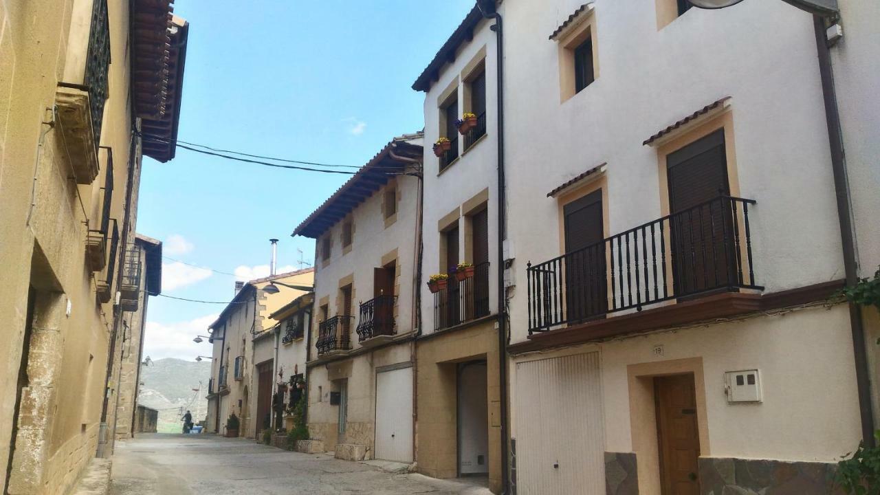 הוילה Lorca  Casa Txema מראה חיצוני תמונה
