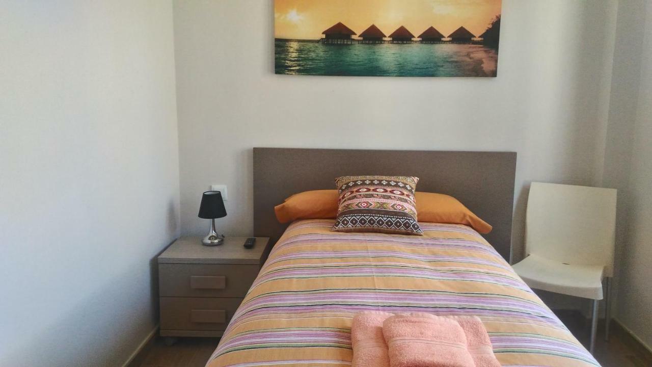 הוילה Lorca  Casa Txema מראה חיצוני תמונה
